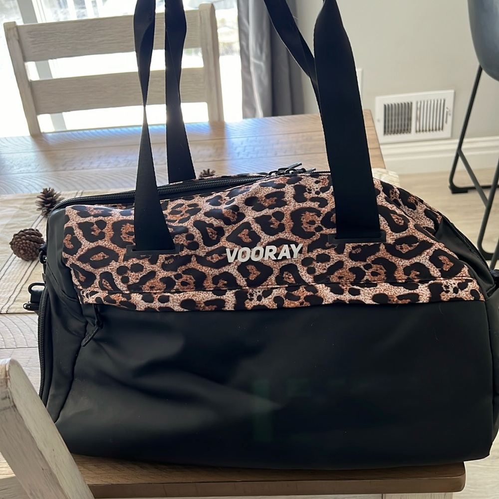 Vooray Trainer Duffel